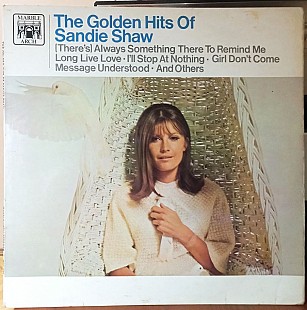 Sandie Shaw – The Golden Hits Of Sandie Shaw