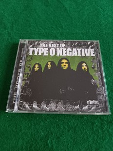 Type O Negative - The Best of Type O Negative (2006) original cd