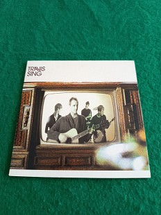Travis - Sing (2001) original cd