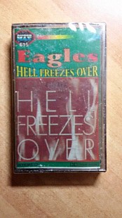 Eagles – Hell Freezes Over / 1994/ Audio MAX / Poland Новая ( запечатанная)