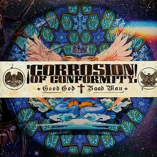 Вініл Corrosion Of Conformity – Good God / Baad Man