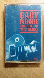 Gary Moore – The Best Of The Blues - Live (MC 2) /2002/ Virgin / Ukraine