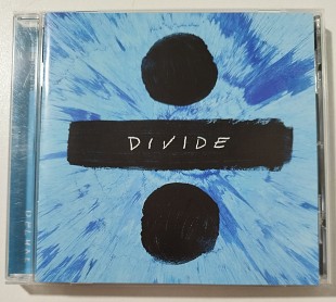 CD ED SHEERAN 2017 ÷ (Divide) EU