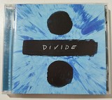 CD ED SHEERAN 2017 ÷ (Divide) EU