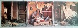 RARE EARTH ( PSYCH ROCK ) WILLIE REMEMBERS …. ( RARE EARTH R-543L HS-1992-2-RE1 ) TRIFOLD COVER CC