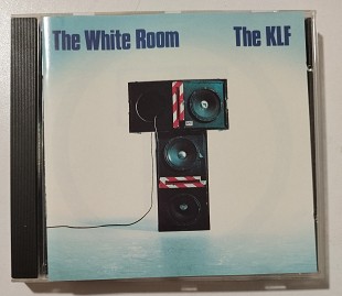 CD THE KLF 1991 The White Room (Germany)