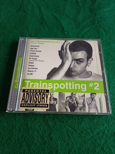 Trainspotting #2 (Music From The Motion Picture Vol #2) (1997) original cd