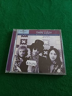 Thin Lizzy – Classic Masters Collection (1999) original cd