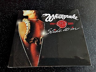 WHITESNAKE “Slide It In”