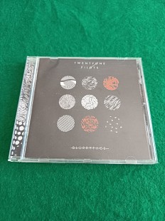 Twenty One Pilots - Blurryface (2015) original cd