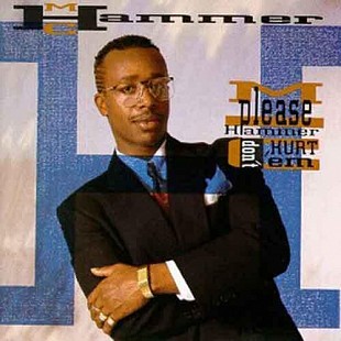 MC Hammer – Please Hammer Don't Hurt 'Em ( USA )