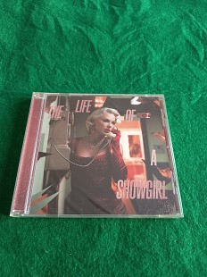 Taylor Swift – The Life of a Showgirl (2025) original cd. Новий!