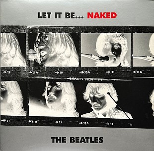 The Beatles – Let It Be... Naked ( 2xCD )