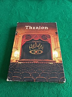 Therion - Live Gothic (2008) original cd