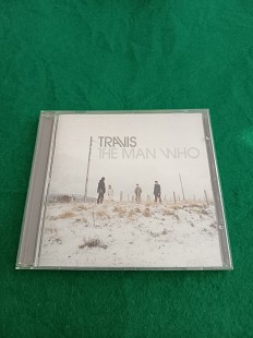 Travis - The Man Who (1999) original cd
