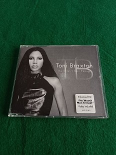 Toni Braxton - He Wasn't Man Enough (2000) original cd