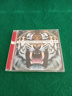 Thirty Seconds to Mars - This Is War (2009) original cd