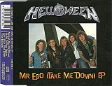 Helloween – Mr Ego (Take Me Down) EP ( Germany )