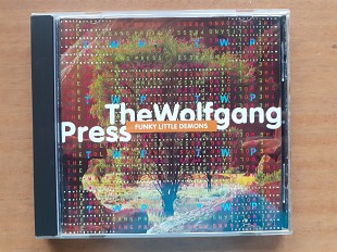 Компакт диск фирменный The Wolfgang Press – Funky Little Demons