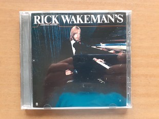 Японский компакт диск Rick Wakeman – Rick Wakeman's Criminal Record