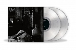Opeth - Deliverance (25th Anniversary Edition) (Crystal Clear Vinyl) 2LP Попереднє замовлення
