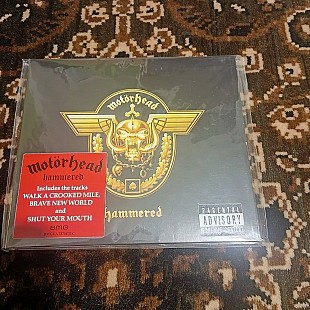 Motorhead Hammered