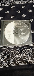 2PAC - all eyez on me