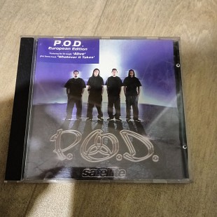 P.O.D. Satellite 2001г.