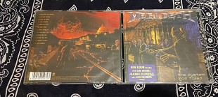 Megadeth -the system has failed