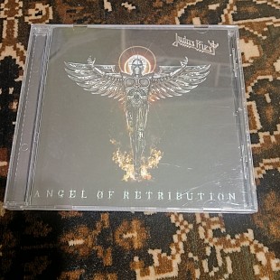 Judas Priest Angel of retribution 2004г.
