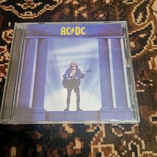 AC/DC - Who made who
