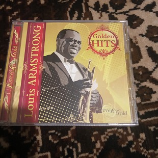 Louis Armstrong - golden hits
