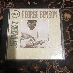 George Benson jazz masters 21