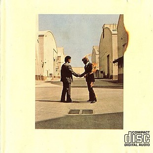 Pink Floyd – Wish You Were Here