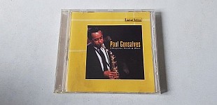 Paul Gonsalves Ellingtonia Moods & Blues