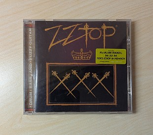 ZZ Top – XXX - 1999 CD (E.U.)