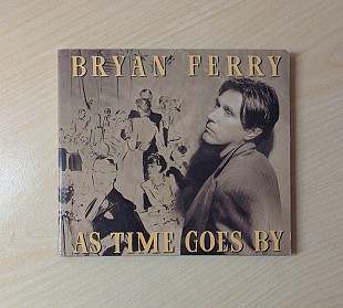 Bryan Ferry – As Time Goes By - 1999 CD (E.U.)