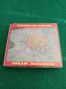 Tangerine Dream — Dream Sequence (1985) original cd