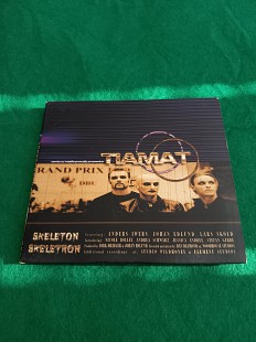 Tiamat - Skeleton Skeletron (1999) original cd