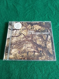 Travis - The Invisible Band (2001) original cd