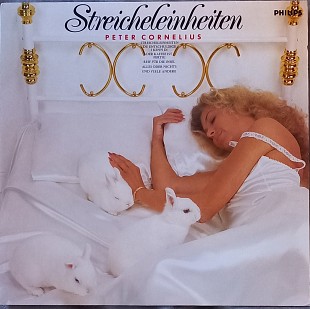 Peter Cornelius /Ex ENIGMA/Streicheleinheiten/Philips/1982/
