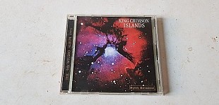 King Crimson Islands