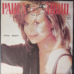 Paula Abdul - Forever your girl
