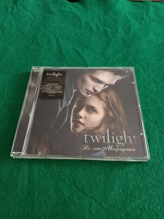 Twilight (Original Motion Picture Soundtrack) (2008) original cd