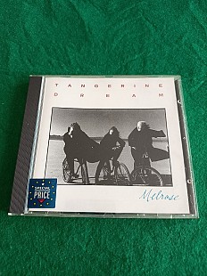 Tangerine Dream – Melrose (1990) original cd