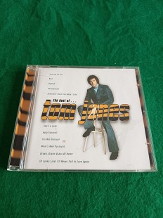 Tom Jones - The Best Of... (1997) original cd