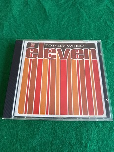Totally Wired Eleven (1994) original cd