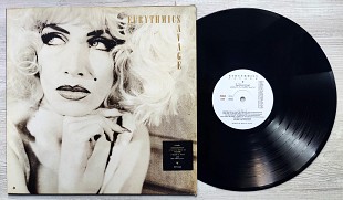 Eurythmics – Savage (Germany, RCA)