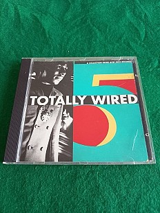 Totally Wired 5 (1991) original cd