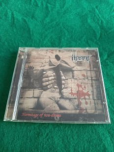 The Thorn – Hermitage of non-divine (2008) original cd